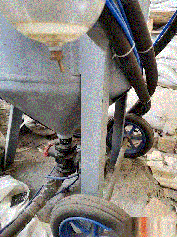 玻璃设备回收