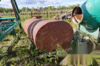 黑龙江黑河出售2吨小油罐