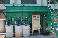 供应宁波博恩环保加压溶气气浮机污水处理设备