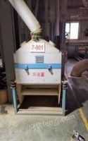 山东潍坊更换设备出售饲料厂设备（风淋室、振动筛、冷却器、分级筛） 可单卖.