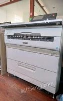 甘肃兰州精工lp-1030工程打印机8成新低价处理