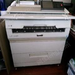 甘肃兰州精工lp-1030工程打印机8成新低价处理