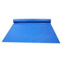供应1.5mm蓝色泳池防水胶膜