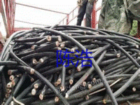 长期回收废电线电缆