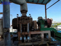 出售钛材蒸发器 3吨MVR蒸发装置 二手钛材蒸发器回收