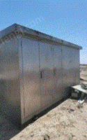 新疆克拉玛依不锈钢活动房便宜处理