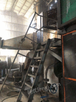 浙江出售一台6吨生物质锅炉，2012年活机