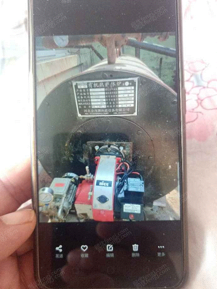 二手传热设备回收