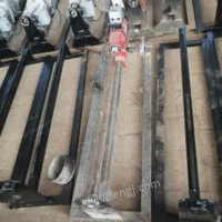 供应小型液压顶管机水平铺管机拉管机
