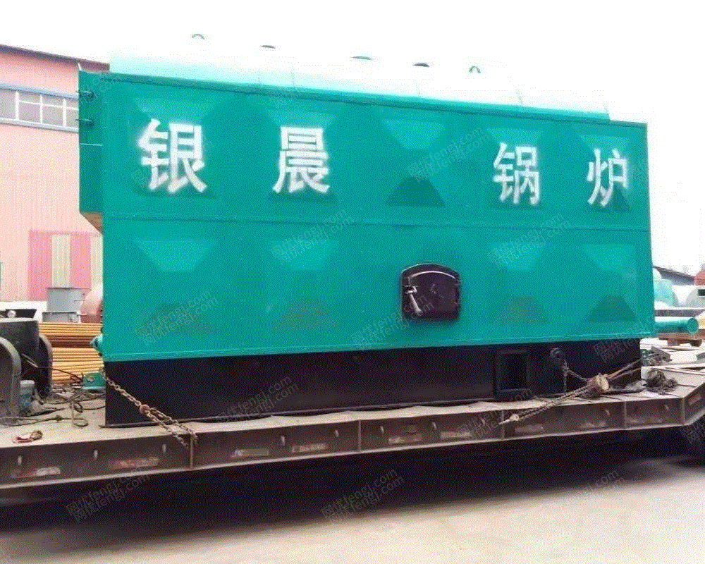 二手燃氣鍋爐回收