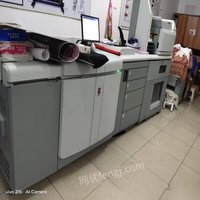 北京平谷区oce4120黑白数码印刷机 35000元出售