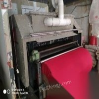 湖南娄底转行出售在位2米棉被加工机械特价处理弹花机,电脑绗缝机等 可单卖.