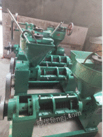 出售家用压榨菜籽油机器