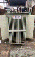重庆大渡口区望变电气1250kva变压器出售