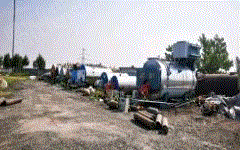 其它工業鍋爐回收