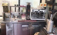 北京朝阳区出售奶茶咖啡店设备九成新