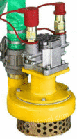 供应工厂污水排放-LWP 2液压潜水泵
