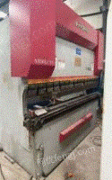 辽宁鞍山出售爱克160吨3.2米电液伺服4+1轴数控折弯机
