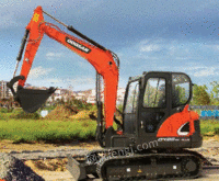 二手斗山DX65-9C PLUS挖掘机出售