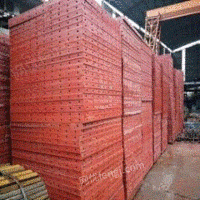 湖南邵阳钢模板 新钢模板 二手钢模板 架管 新架管 出售