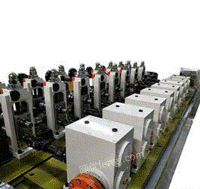 供应建材钢管高频焊管机