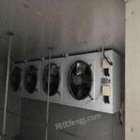 河南郑州低价转让二手冷库设备