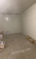 湖南衡阳出售1台120多立方进口食品级冷库