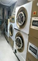 新疆巴音郭楞蒙古自治州营业中2019年九成新整套干洗设备转让