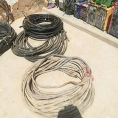 甘肃兰州 施工剩余远东电缆一批打包出售