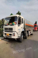 江苏镇江常州二手2-3年5吨-35吨油罐车低价出售。