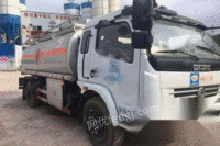 江苏镇江无锡二手2-3年5吨-35吨油罐车低价出售。