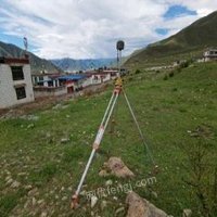 西藏拉萨出售1套闲置南方银河1rtk测绘设备，一拖一  