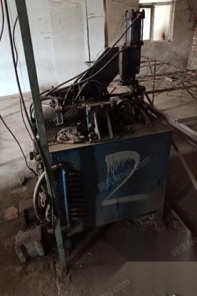 内蒙古巴彦淖尔二手美格网焊机出售