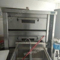 江苏南京新麦金城烘焙设备转让个人