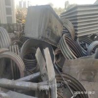 新疆乌鲁木齐打包处理废旧304/201不锈钢50-60吨