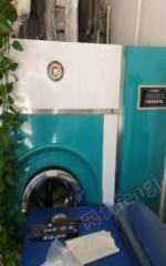 吉林通化转行低价出售1套6公斤干洗机 20公斤水洗机 熨烫一套