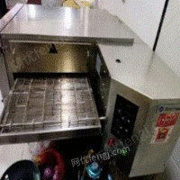 河南许昌首朋全自动烤箱，活面机，发面箱出售