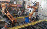 河北沧州低价出售沧州伟鹏焊接机器人