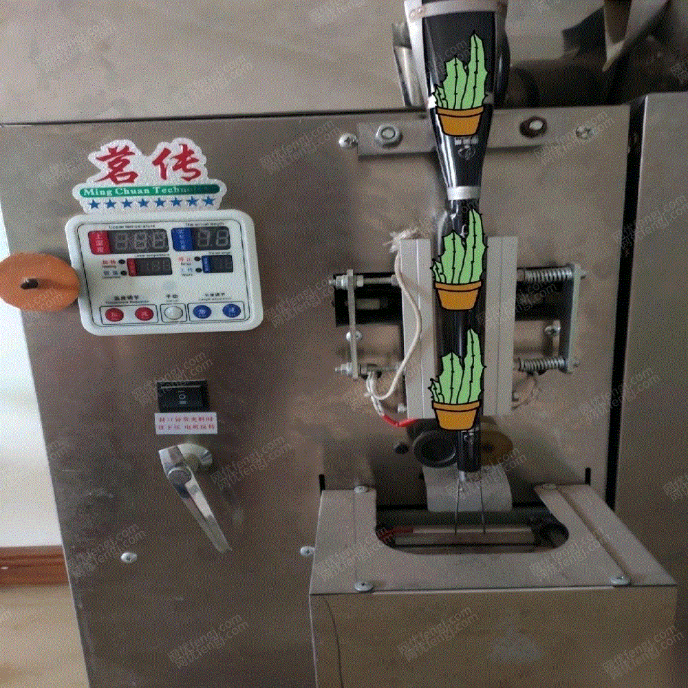 二手食品包装设备回收