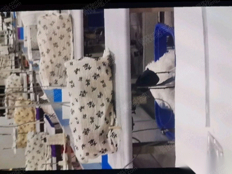 二手缝中设备回收