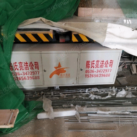 二手玻璃设备出售