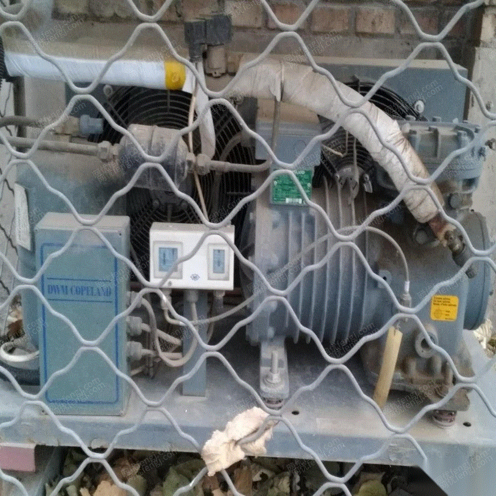 二手制冷機組轉讓