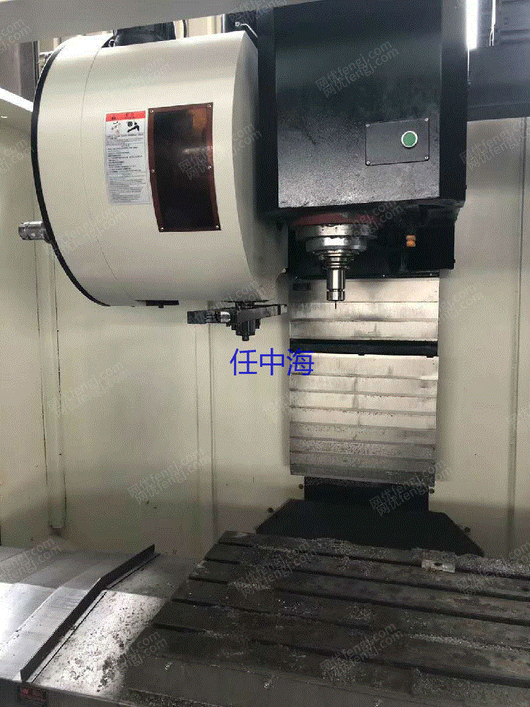 二手加工中心转让