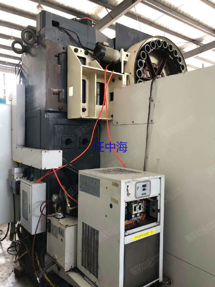 二手加工中心回收