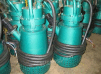 供应11KW矿用隔爆型排污排沙潜水电泵