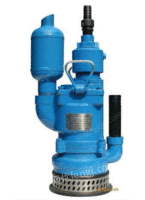 供应QYW70-30风动排沙排污潜水泵