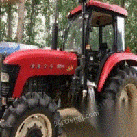 安徽滁州出售东方红1204六缸拖拉机
