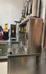 二手饮料生产设备出售