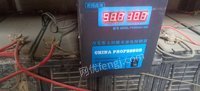 青海海西蒙古族藏族自治州出售太阳板电瓶大型逆变器。 10000元