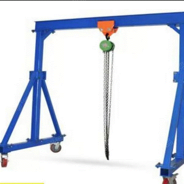 二手花架龍門吊回收